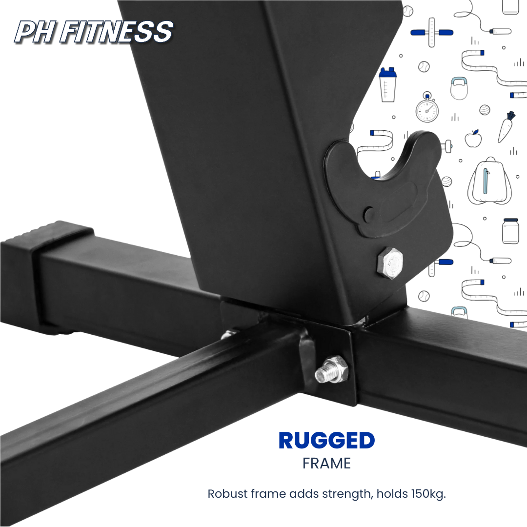 Dumbbell Torenrek – Compact & Professioneel Ontwerp (5 Paar)