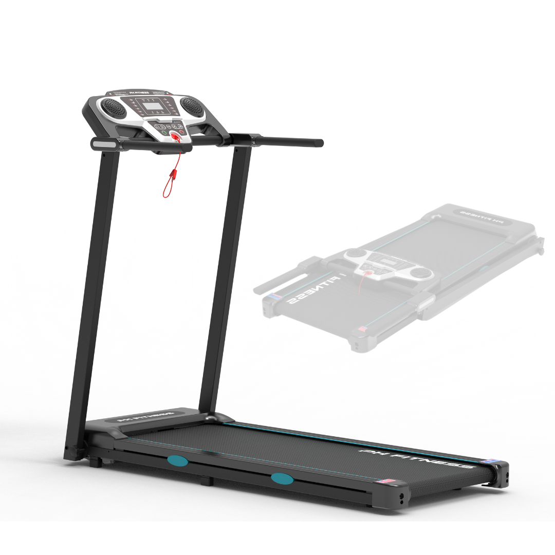 TR-800 Treadmill Foldable Edition - 12 km/u