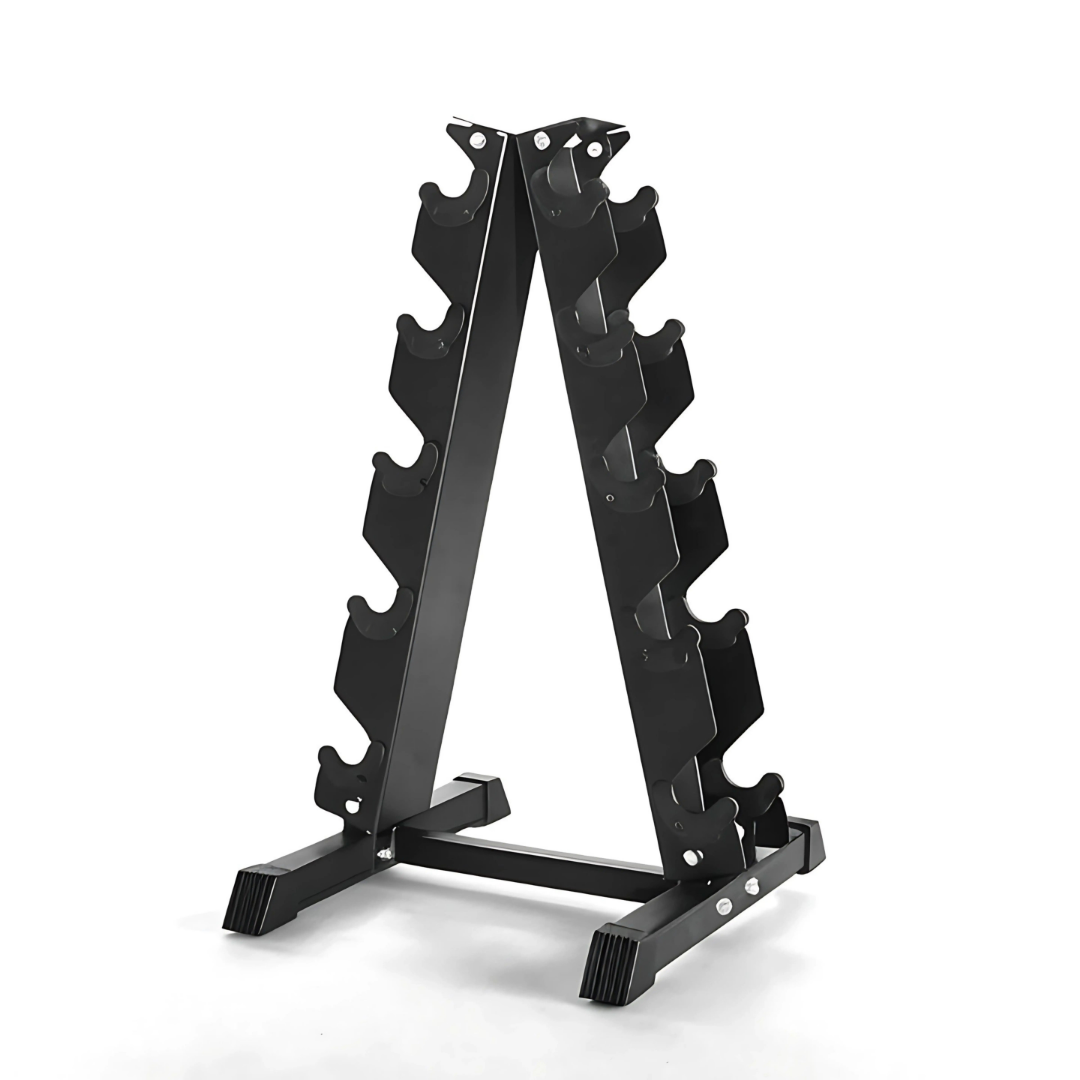 Dumbbell Torenrek – Compact & Professioneel Ontwerp (5 Paar)