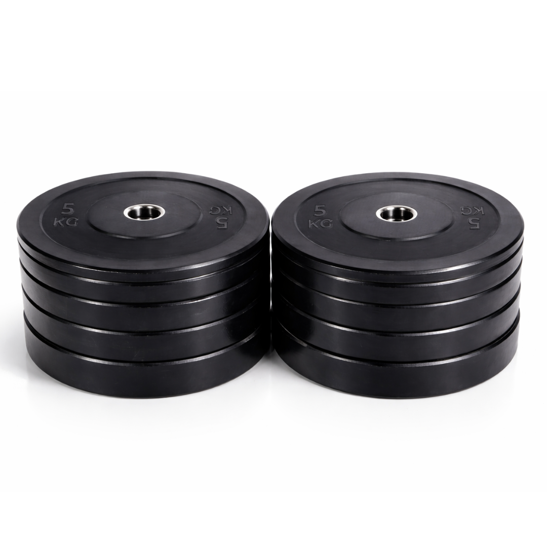 Olympic Bumper Plate Multi Sets
