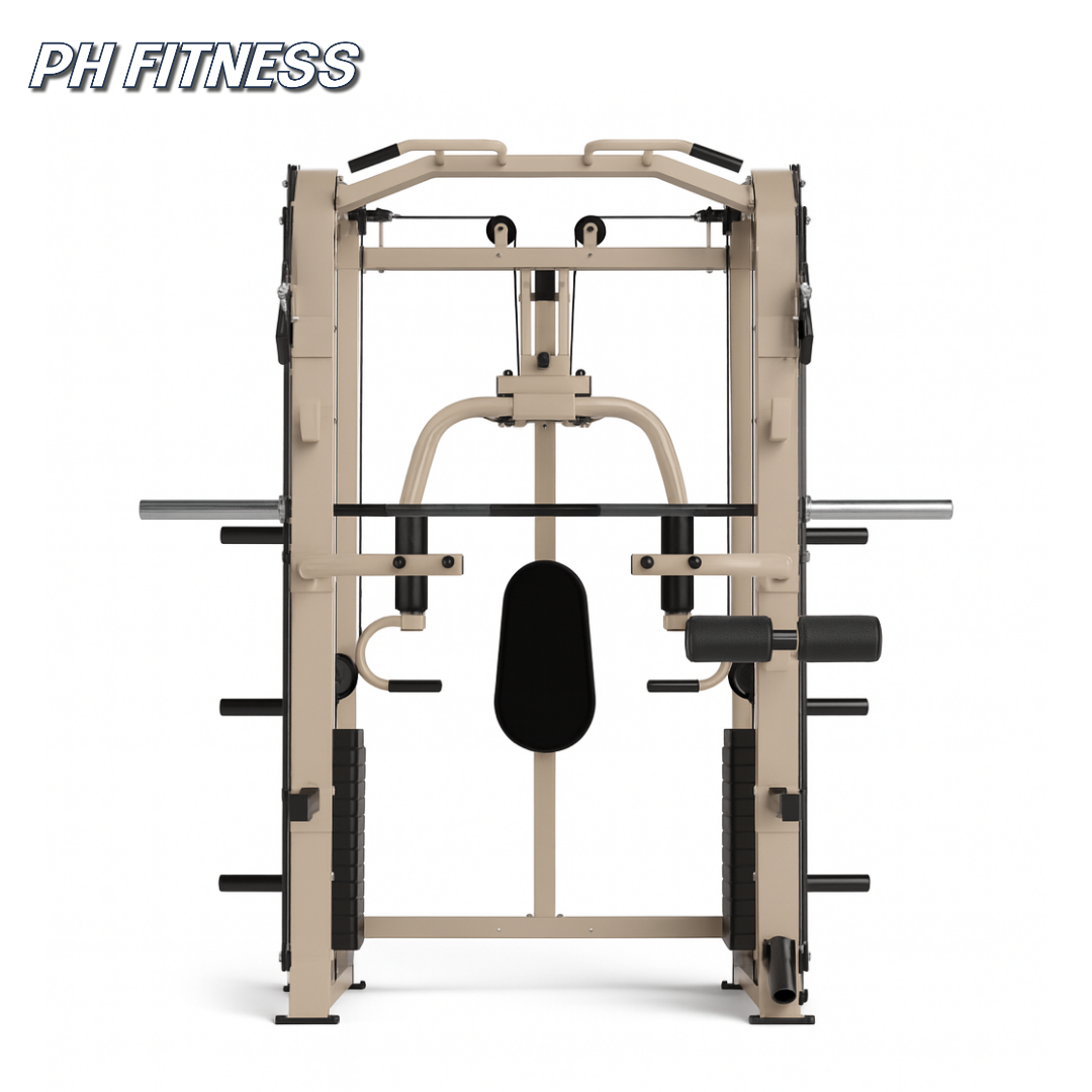 Rack Fusion X Pro - Torre de Pesas de 160KG