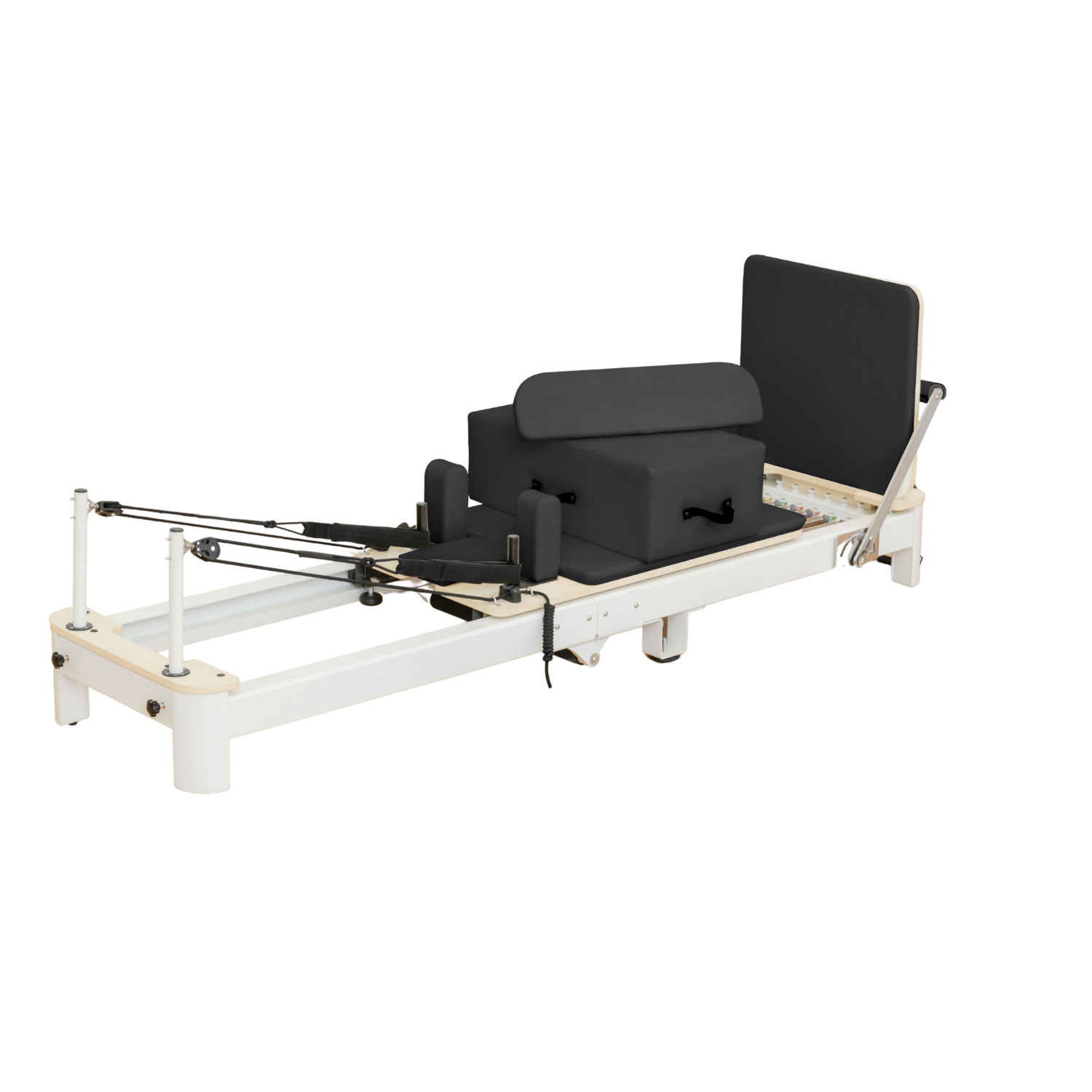 PRO Aluminum Pilates Reformer - Foldable Edition