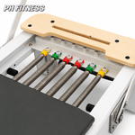 Aluminium Pilates Reformer - Half Trapeze Tower - Physical Sports Group B.V.