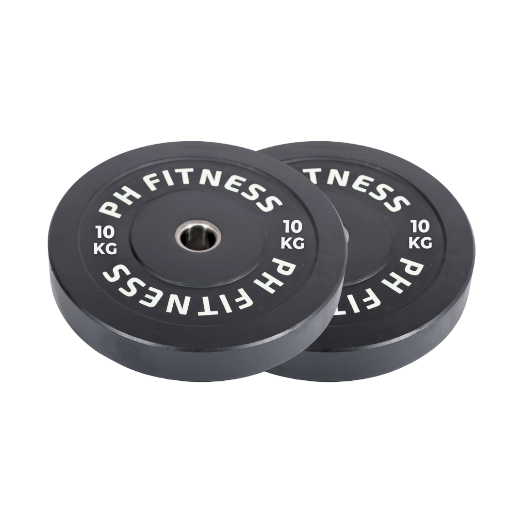 Bumper Plates PH Fitness - PH Fitness