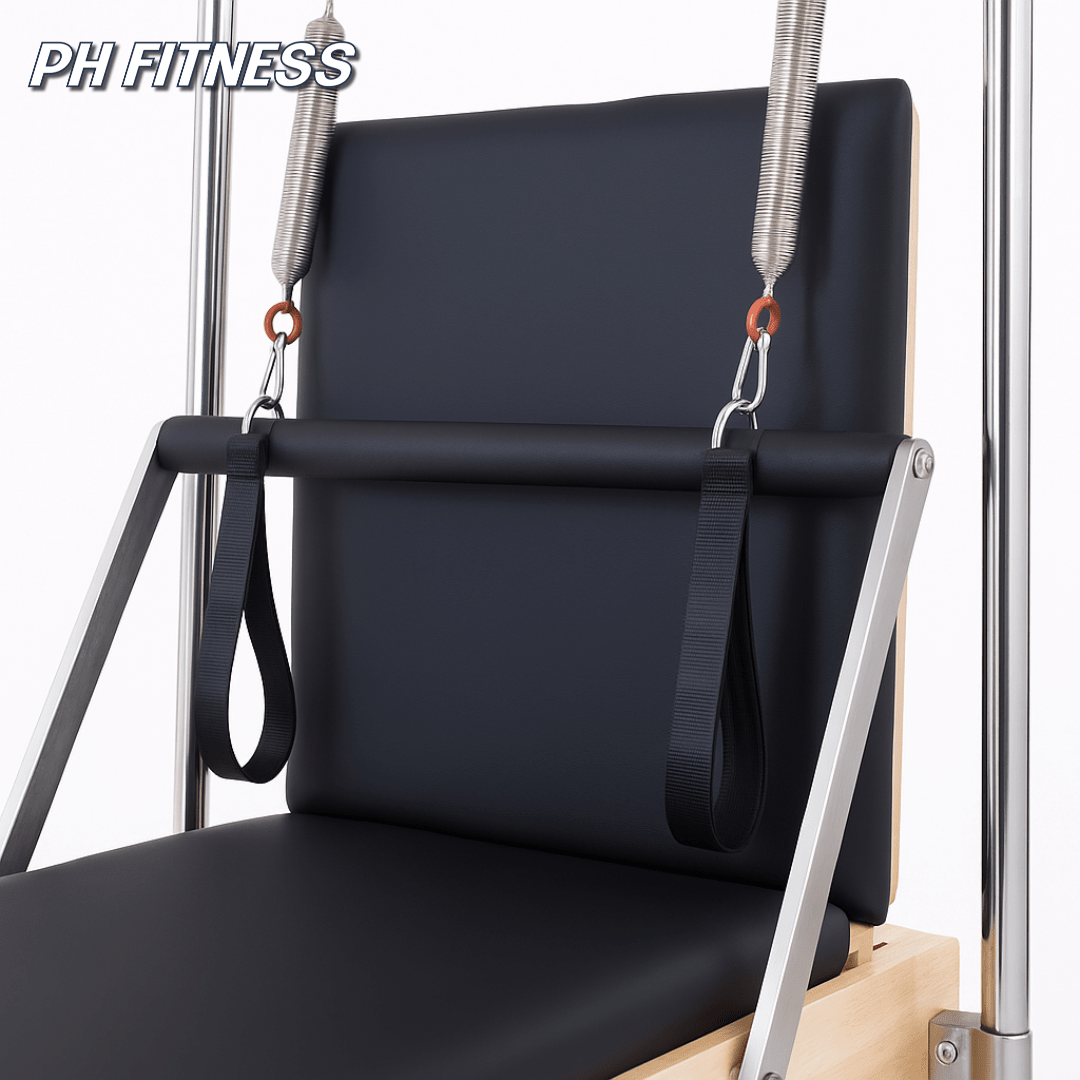 Cadillac Tower – Professionele Studio Kwaliteit - PH Fitness