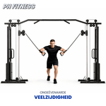 Dual Cable Crossover - Functional Trainer - Physical Sports Group B.V.