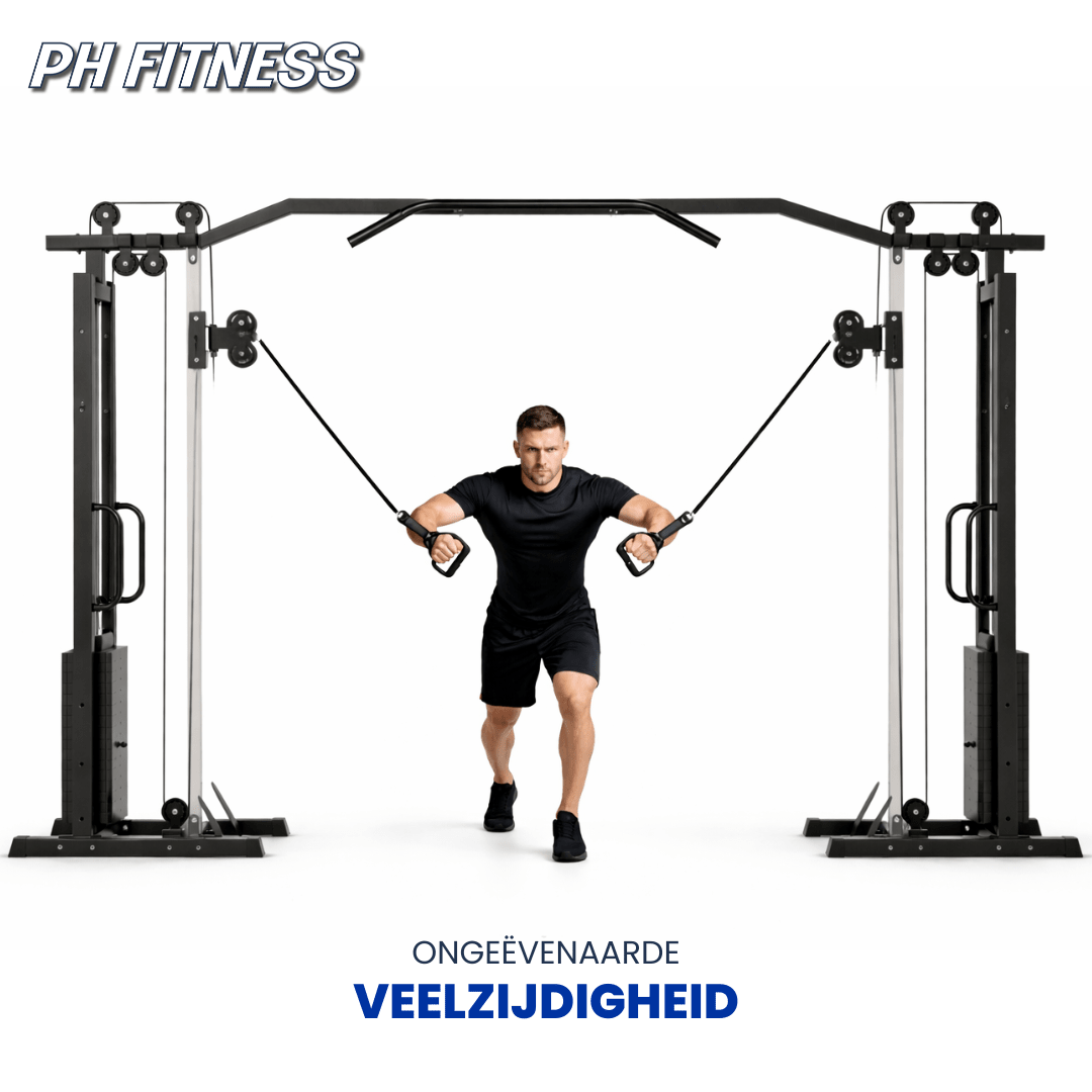 Dual Cable Crossover - Functional Trainer - Physical Sports Group B.V.