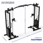 Dual Cable Crossover - Functional Trainer - Physical Sports Group B.V.