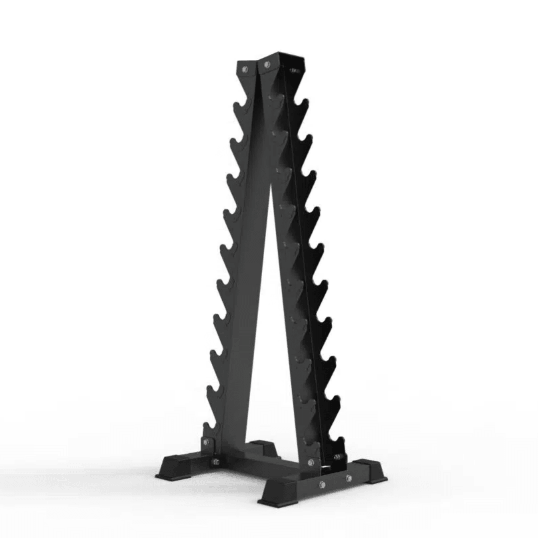 Dumbbell Torenrek – Geschikt voor 2KG – 20KG Hex Dumbbells (10 Paar) - PH Fitness