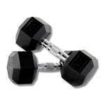Hexagon Dumbbells - PH Fitness