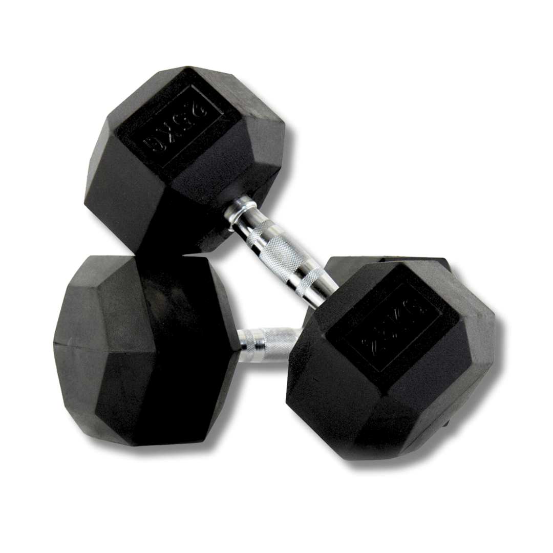 Hexagon Dumbbells - PH Fitness