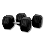 Hexagon Dumbbells - PH Fitness