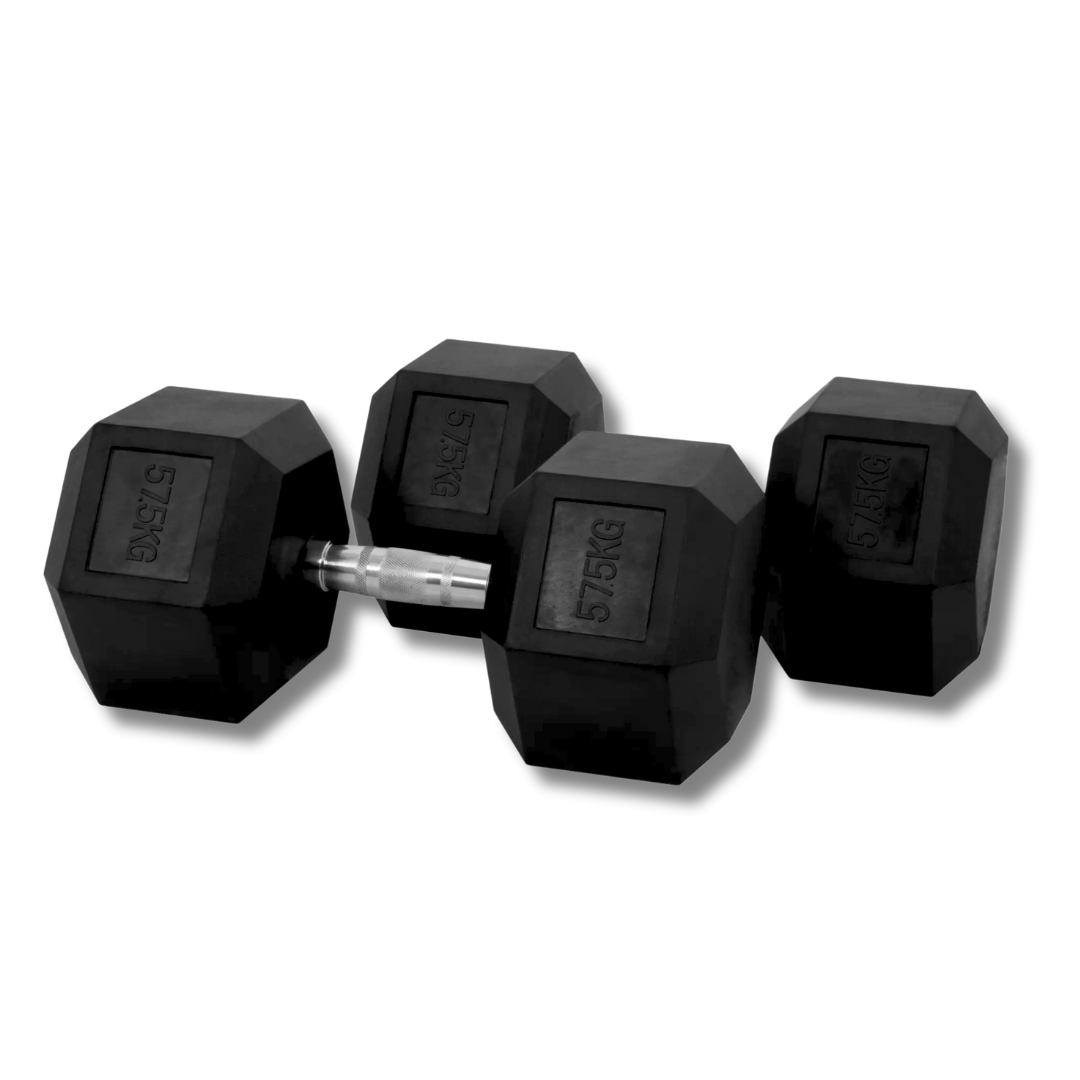 Hexagon Dumbbells - PH Fitness