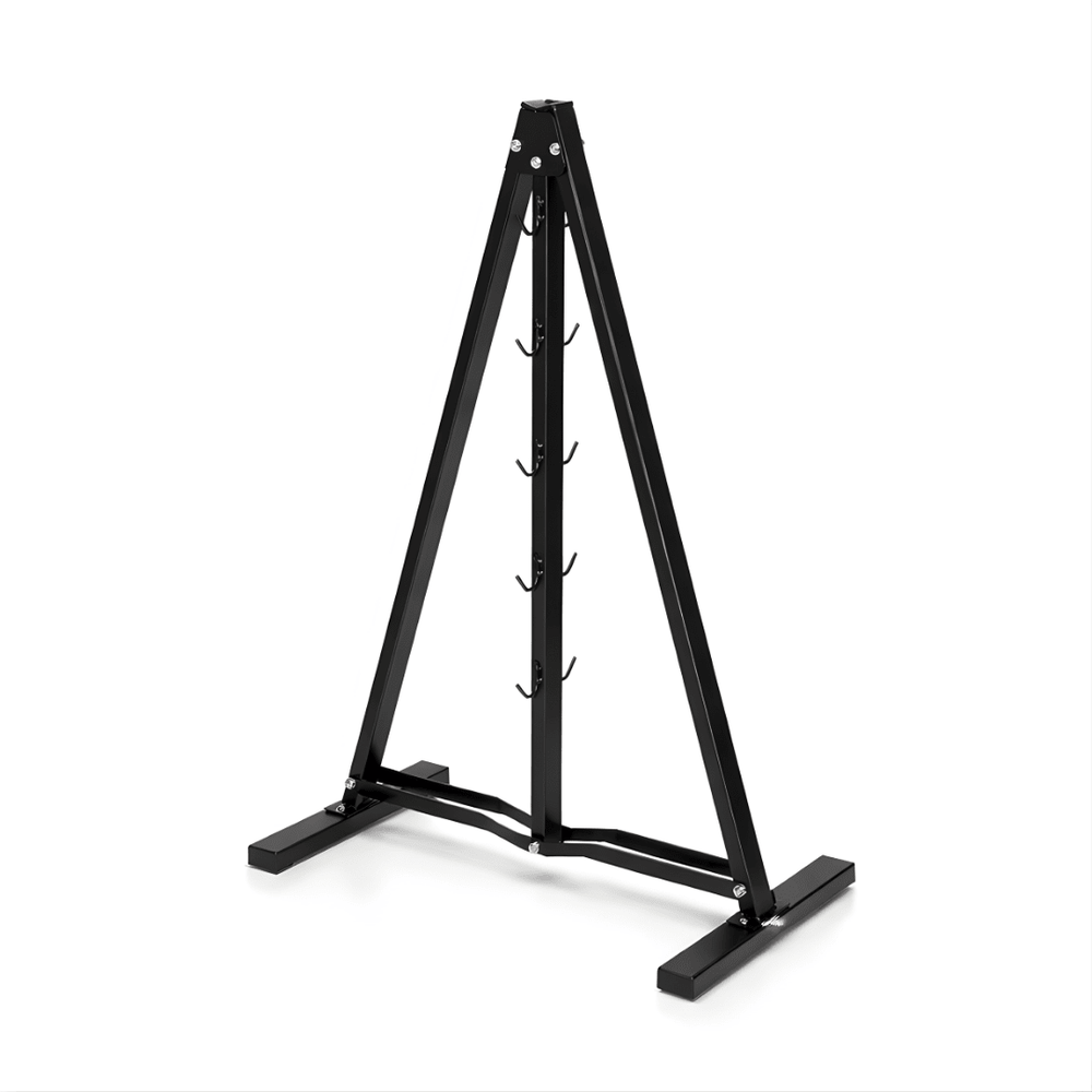 PH Fitness A-frame kabelaccessoirerek leeg op witte achtergrond