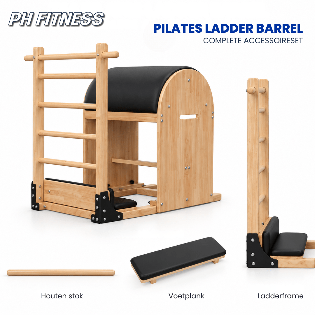 Ladder Barrel - Physical Sports Group B.V.