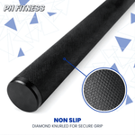 Macebell 2.5–10 kg – Massief Stalen Mace Bell voor Functionele Krachttraining, Core, Schouder Stabiliteit & Grip Training - PH Fitness