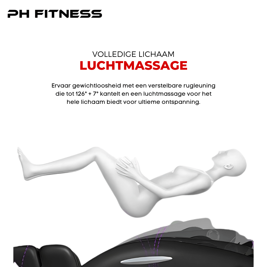 Massagestoel - PH Fitness