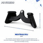 Multi Angle Grip Set Pro - 5 Attachments - Physical Sports Group B.V.