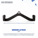 Multi Grip Set - 7 Attachments - Physical Sports Group B.V.