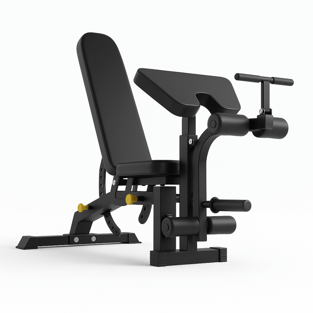 PH Fitness Professionele Multifunctionele Fitnessbank - PH Fitness