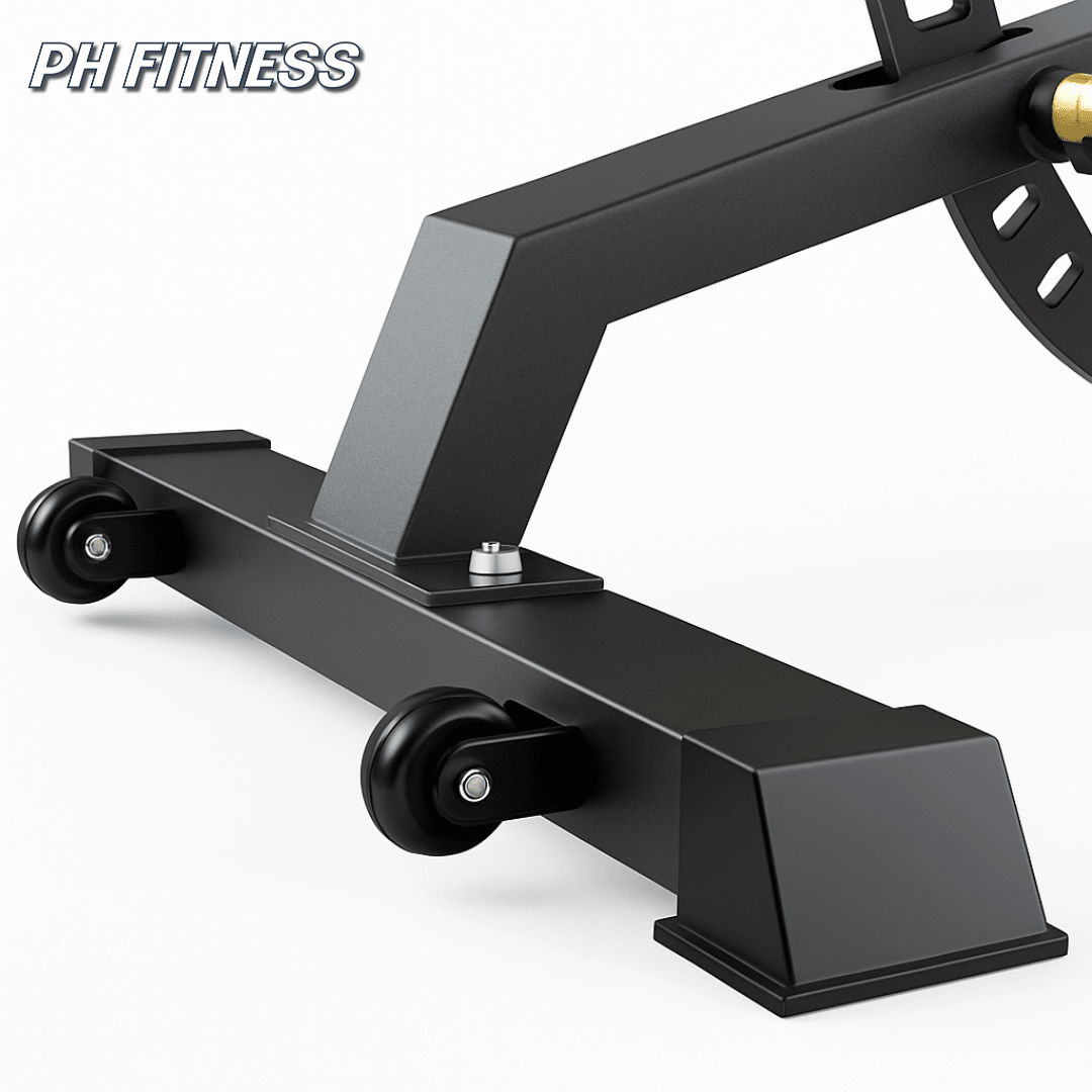 PH Fitness Professionele Multifunctionele Fitnessbank - PH Fitness