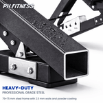PH Fitness Verstelbare Trainingsbank – Flat & Incline - PH Fitness