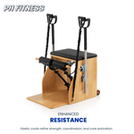 Pilates Wunda Chair - PH Fitness