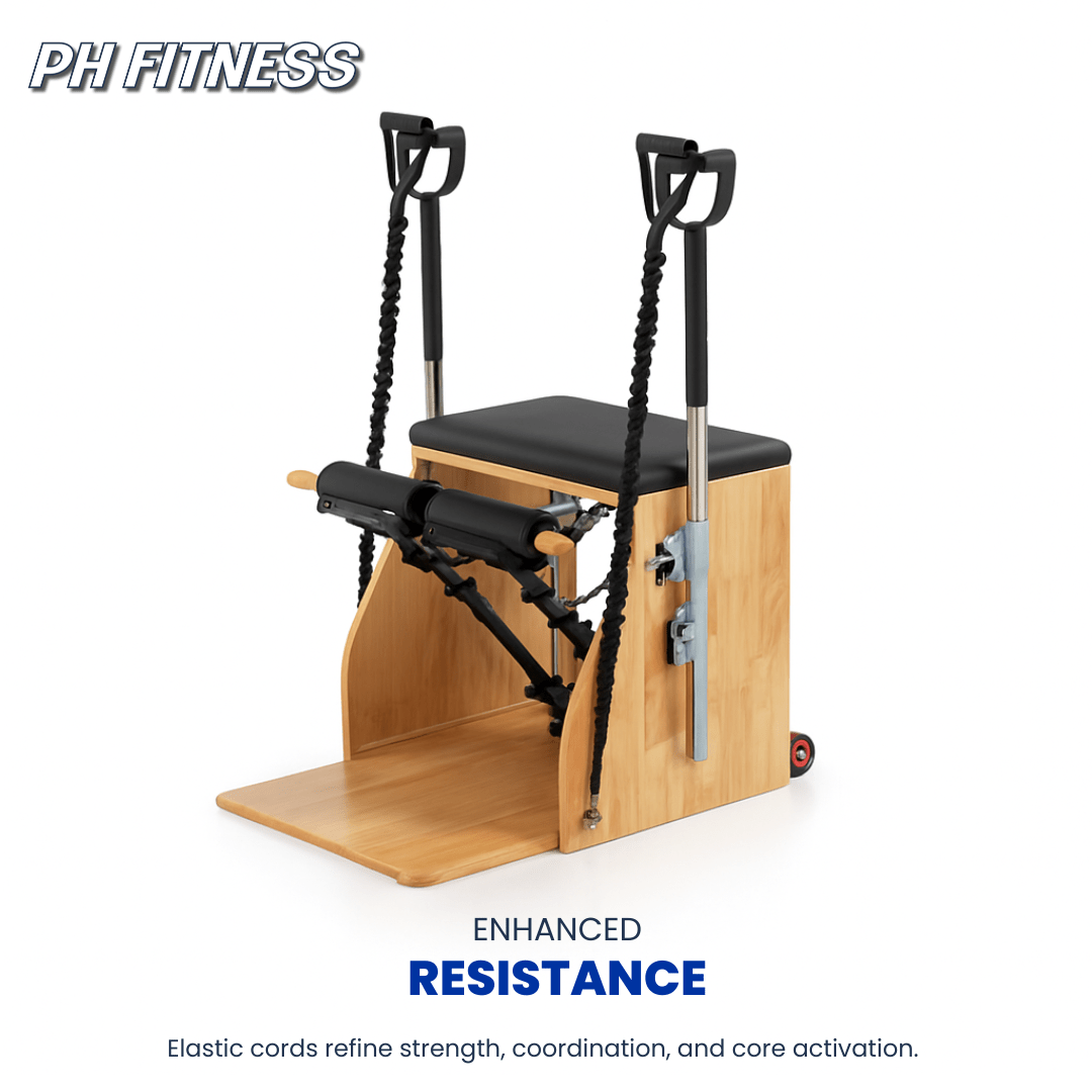 Pilates Wunda Chair - PH Fitness