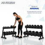 PU Dumbbells Voordeelsets - Physical Sports Group B.V.