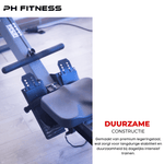 Roeiapparaat - PH Fitness