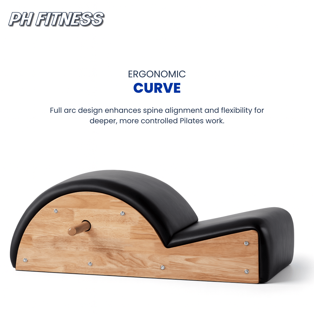 Spine Corrector – Houten Arc Barrel 150kg - PH Fitness