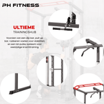 Squat Rack - PH Fitness
