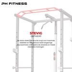 Squat Rack - PH Fitness