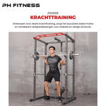 Squat Rack - PH Fitness