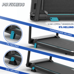 TH-900 Treadmill Foldable Edition - 12 km/u - Physical Sports Group B.V.