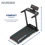 TH-900 Treadmill Foldable Edition - 12 km/u - Physical Sports Group B.V.