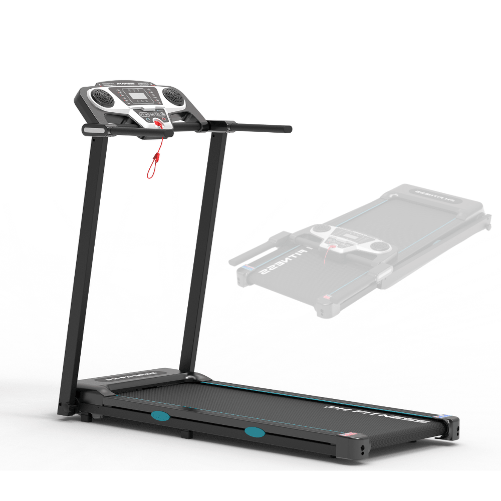 TR-800 Treadmill Foldable Edition - 12 km/u - Physical Sports Group B.V.