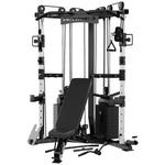 V - Frame Cable Crossover – Dubbele Pulley Krachtstation met 160KG Gewichtstapels - PH Fitness