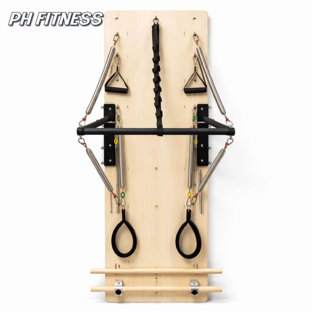 Wandtrainer met Veren - Physical Sports Group B.V.