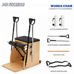 Wunda Chair - Physical Sports Group B.V.